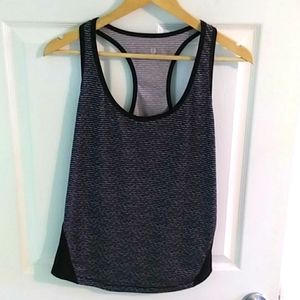 Active wear tank